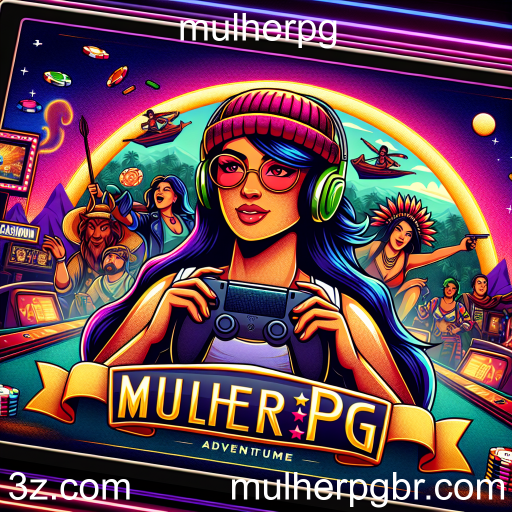 Explorando as Aventuras nos Jogos: Uma Experiência para Todas as Jogadoras