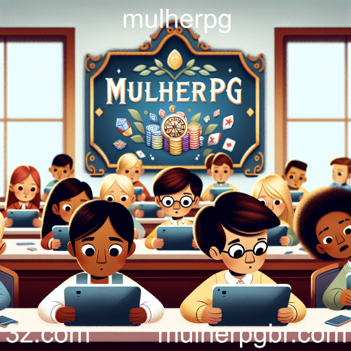 O Poder dos Jogos Educacionais na Educação Moderna