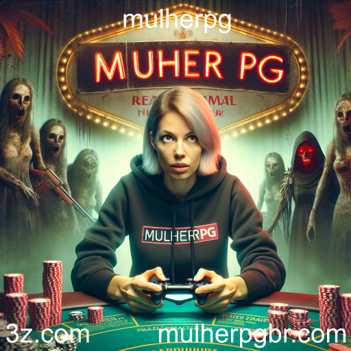 O Crescimento do Gênero Terror em Jogos para Mulheres