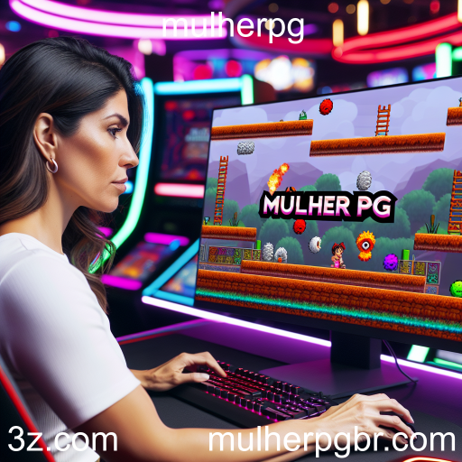 A Magia dos Jogos de Plataforma: Desafios e Conexões